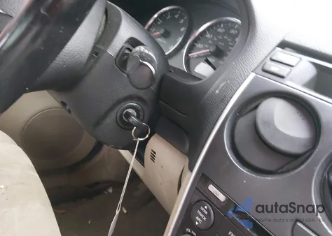 2006 Mazda Mazda6 S z USA, uszkodzony, nr VIN 1YVHP80DX65M38658